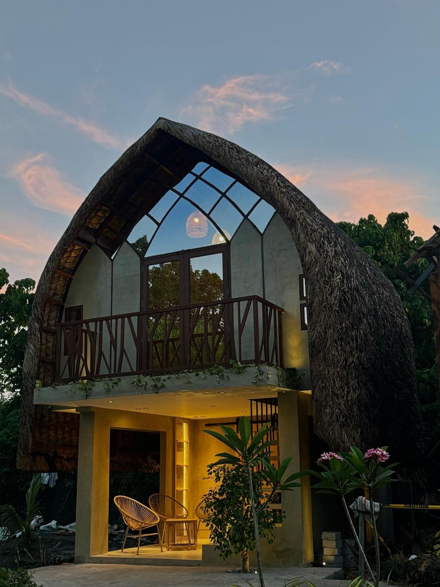 Your Brothers House Tribal Village Legazpi Kültér fotó